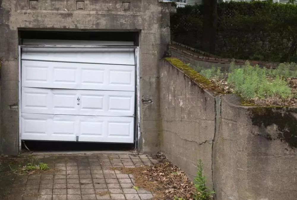 Secure Your Garage Door Against Intruders