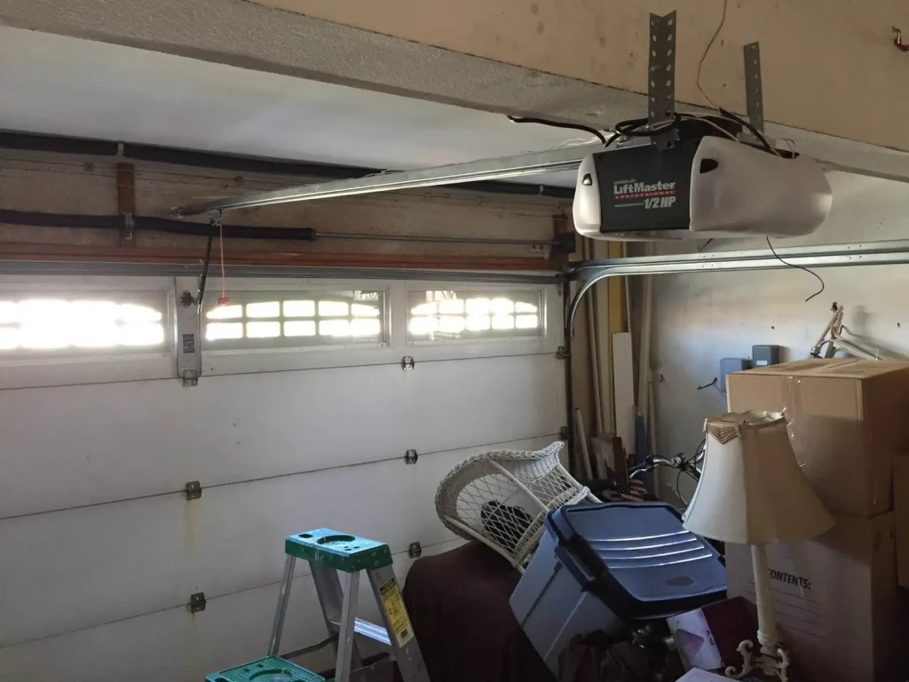 garage door opener repair Franklin
