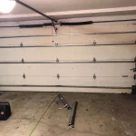 garage door spring repair Chesapeake